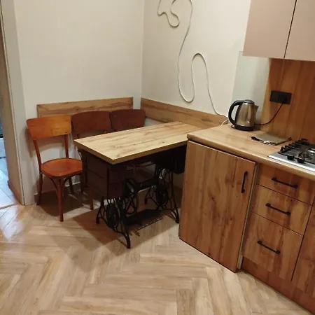 Lazneva Apartment *